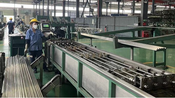 氮化物、氧化物對不銹鋼焊管性能的影響
